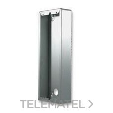 GOLMAR - Caja superficie placas 3ALx1AN aluminio