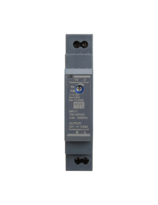 GALAK - MINI-ALIMENTADOR 29 Vcc (regul.22-29V) 0,6A 15W CARRIL DIN