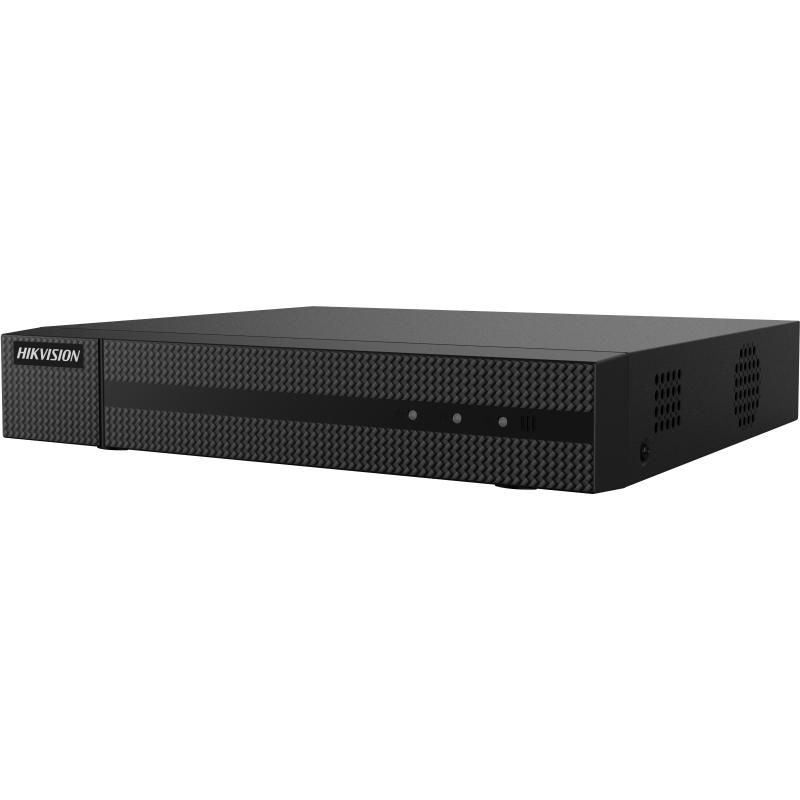 HIKVISION - Grabador NVR para cámaras IP con módulo WiFi-4 CH vídeo-Resolución máx 4.0 Mpx / Compresión H.265+
Ancho de banda 40 Mbps/Salida HDMI Full HD y VGA/Admite 1 disco duro