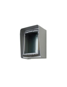 TELECTRISA - Caja de Superficie con Visera