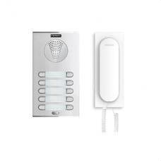 FERMAX - Kit portero CITY 4+N 10/L