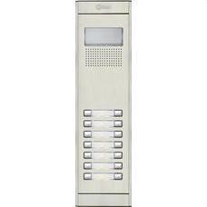 GOLMAR - Módulo mando N1214/60L 7 pulsadores dobles
