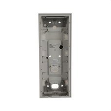 NIESSEN - Caja de empotrar tamaño 1/4 gris