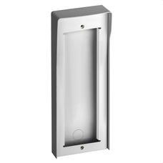 BTICINO - Caja de superficie 3 módulos aluminio L5000