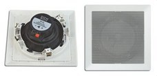 DOYSON - Altavoz SP50 rejilla metálica 5" 15W 8Ohmm blanco