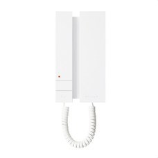 COMELIT - Telefonillo con 2 pulsadores SIMPLEBUS audio serie MINIATURA
