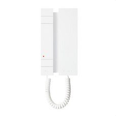 COMELIT - Telefonillo mini con 2 pulsadores para sistema video Simplebus 1 y Simplebus 2