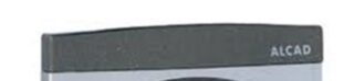 ALCAD - EMBELLECEDORES GRISES PLACA CONJUNTO RVM-006