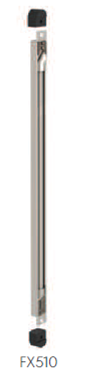 O&C - PASACABLE 510 MM, EMPOTRAR