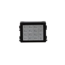 NIESSEN - Módulo teclado A-Z aluminio