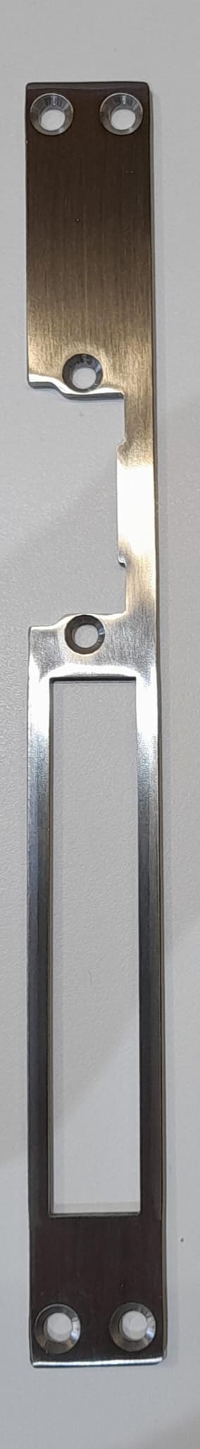 O&C - Escudo Reversible Largo Inox 04 - Imagen 2