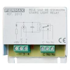 FERMAX - Relé para iluminación escena o escalera - Imagen 2
