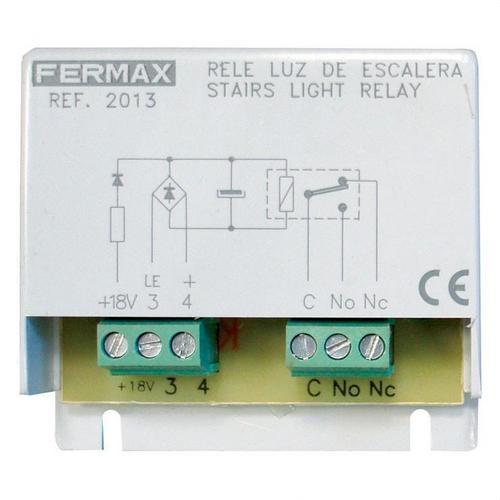 FERMAX - Relé para iluminación escena o escalera - Imagen 3