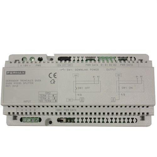 FERMAX - Regenerador DUOX 2 salidas - Imagen 2