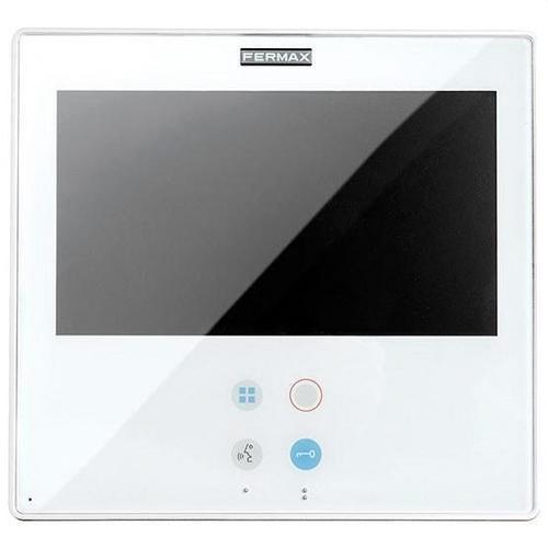 FERMAX - Monitor SMILE 7" VDS BASIC con bucle inductivo - Imagen 2