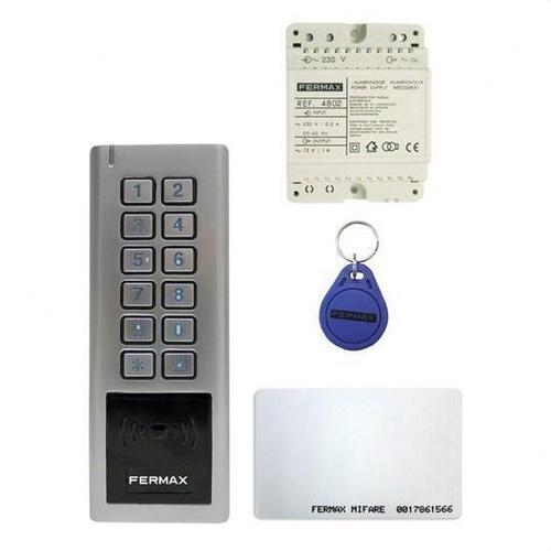 FERMAX - Kit MEMOKEY RESISTANT - Imagen 3