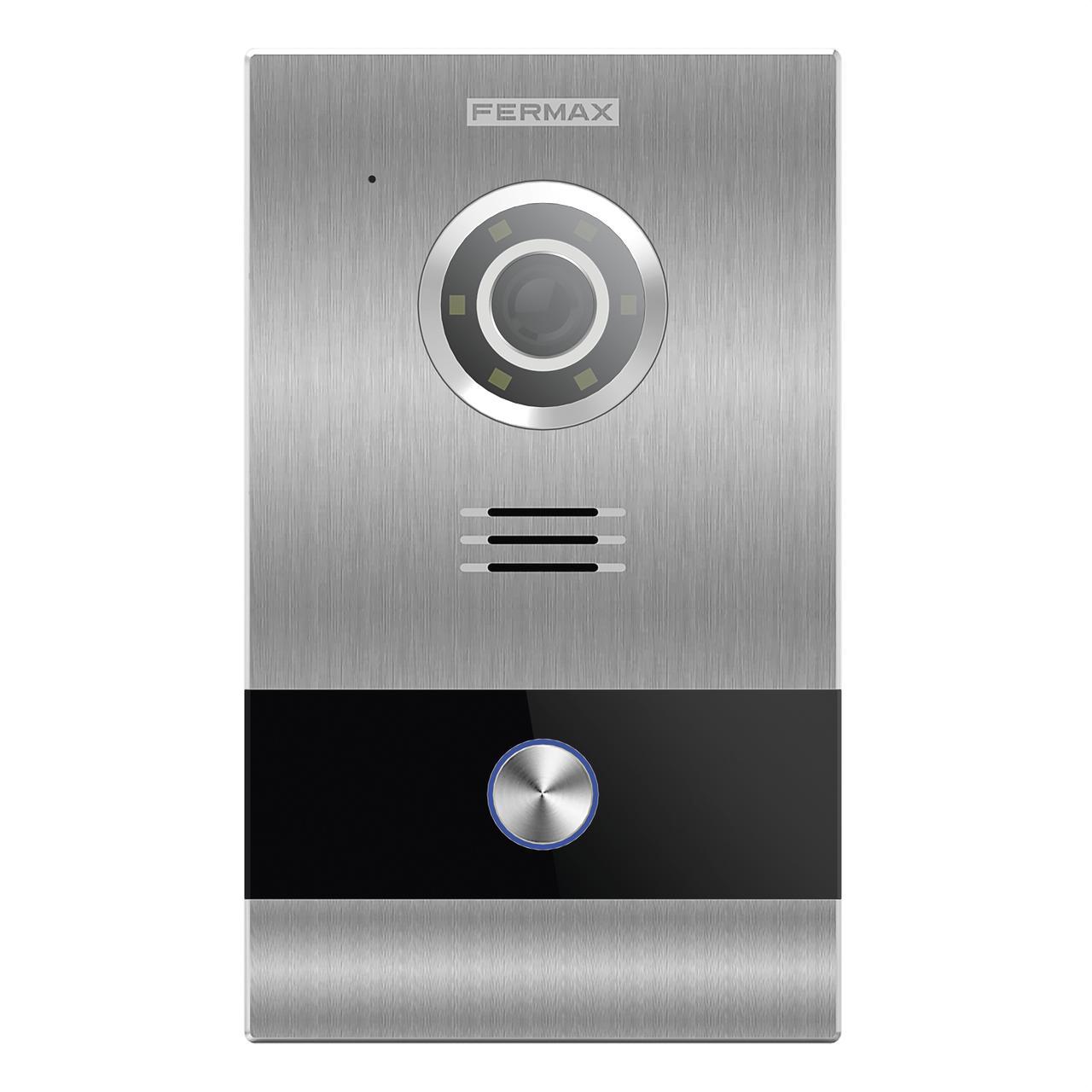 FERMAX - Placa video 1l MEET - Imagen 2