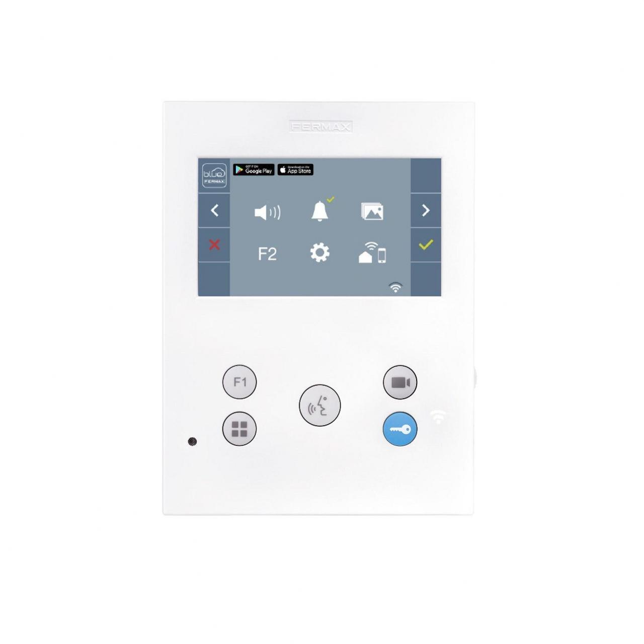 FERMAX - Monitor VEO-XS WIFI DUOX - Imagen 2