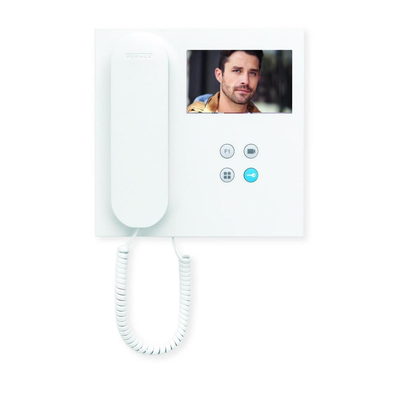 FERMAX - Monitor VEO DUOX color 4,3" 4.0 - Imagen 2