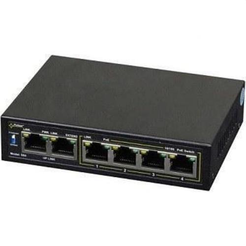 FERMAX - Switch IP 4 puertos POE - Imagen 3