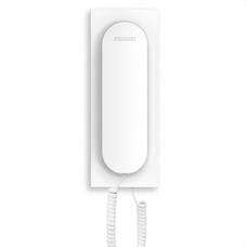FERMAX - Teléfono VEO 4+N para viviendas fabricado en plástico ABS de alto impacto, con acabado texturizado