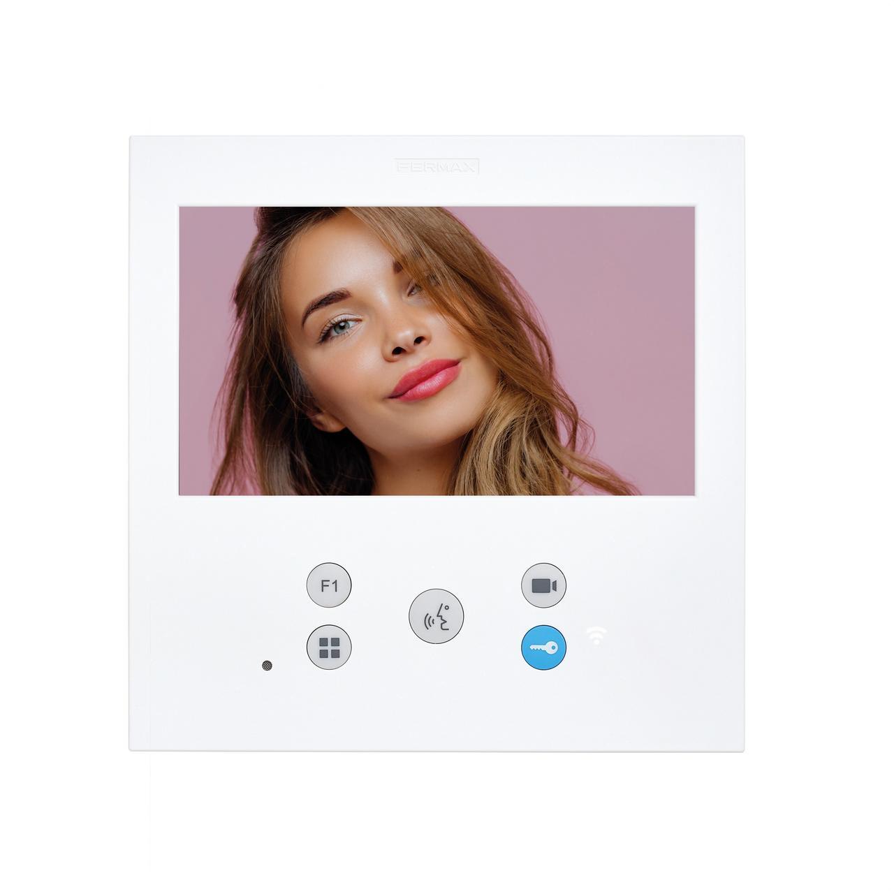 FERMAX - Monitor VEO-XL wifi 7'' DUOX PLUS - Imagen 3