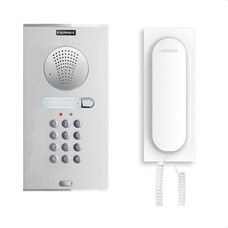 FERMAX - Kit audio CITY MEMOPH VEO DUOX PLUS 1L - Imagen 2