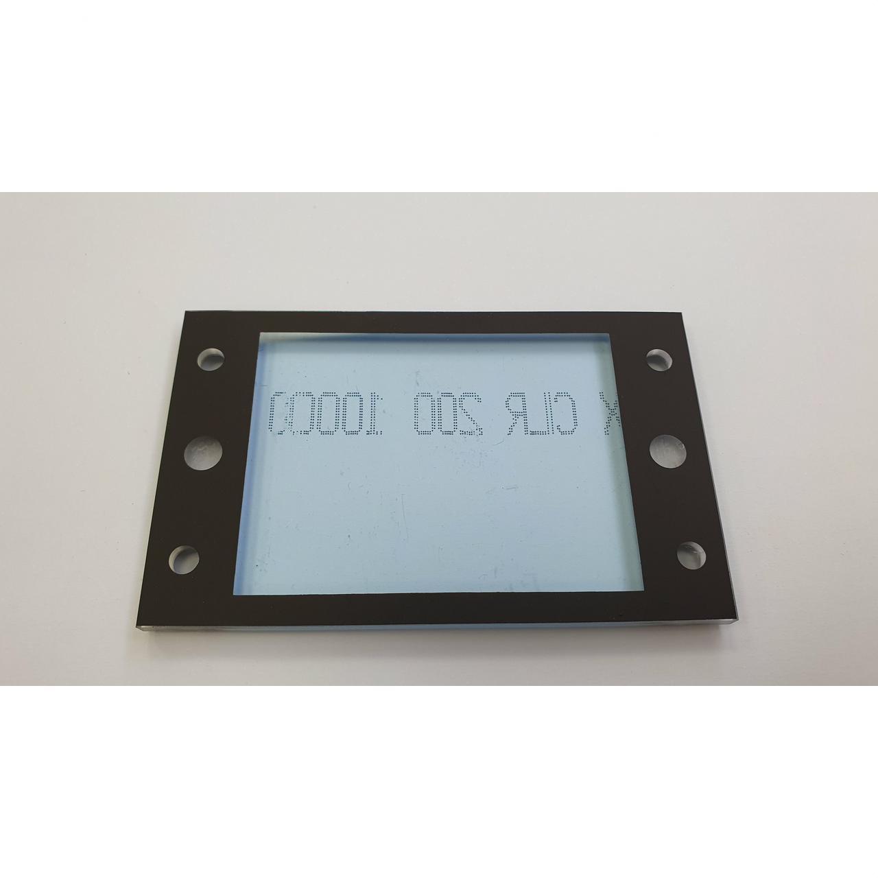 FERMAX - Visor cristal display para el display gráfico DUOX PLUS de placas MARINE - Imagen 2