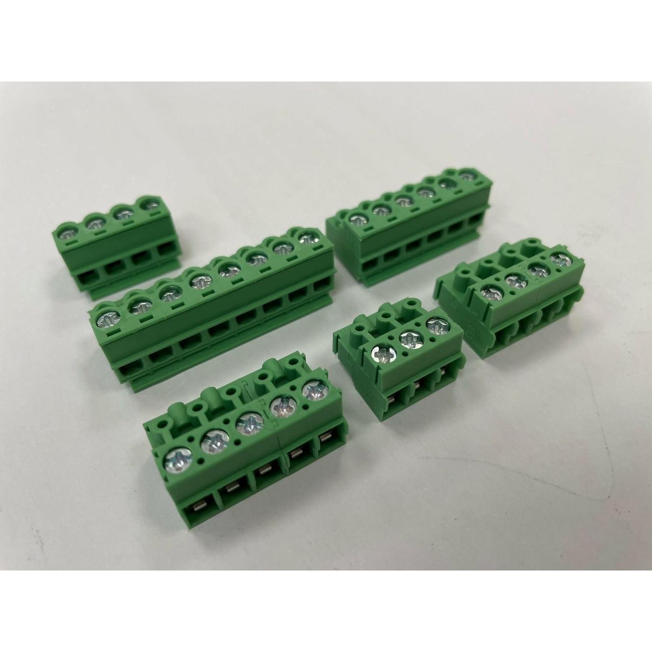 FERMAX - Set de regletas terminales FERMAX (6u) - Imagen 2