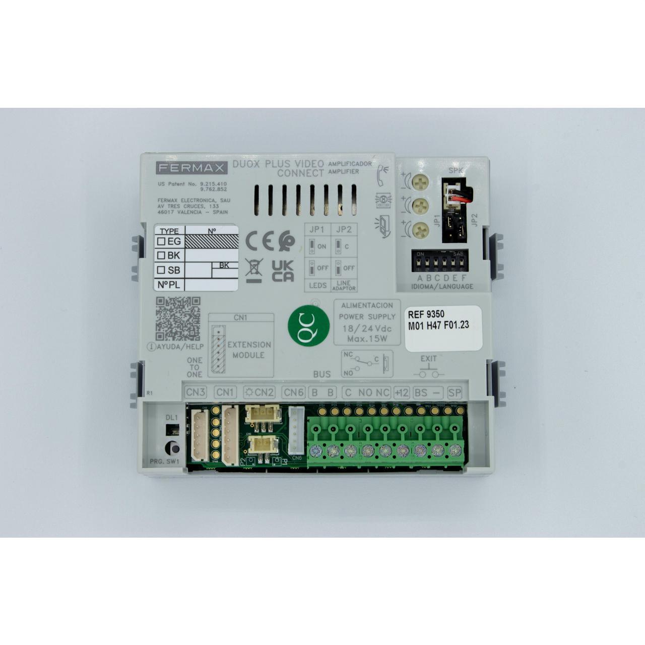 FERMAX - Amplificador video DUOX PLUS SKYLINE CONNECT W - Imagen 2