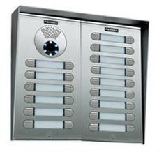 FERMAX - Visera CITY serie DV5 doble AG-