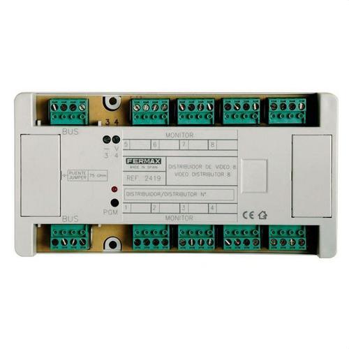FERMAX - Distribuidor video MDS 8 salidas - Imagen 3