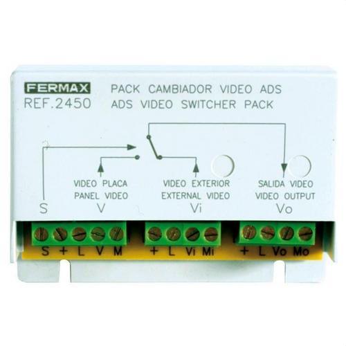 FERMAX - Módulo cambiador ADS - Imagen 3
