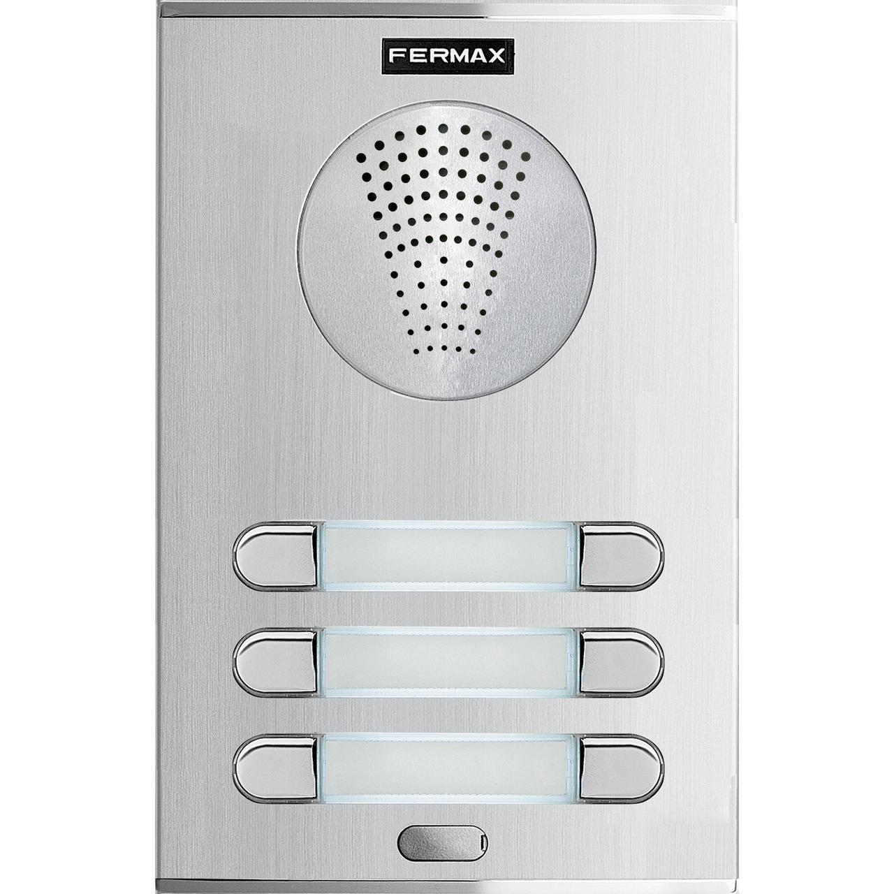 FERMAX - Placa N-CITYLINE 4+N.S4 AP203 - Imagen 3