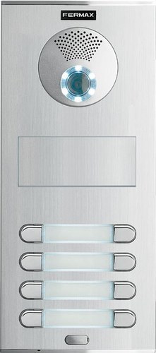 FERMAX - Placa N-CITYLINE color CVP204 - Imagen 2