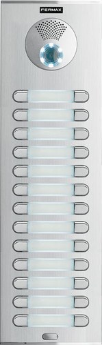 FERMAX - Placa N-CITYLINE color S9 CP213 - Imagen 2