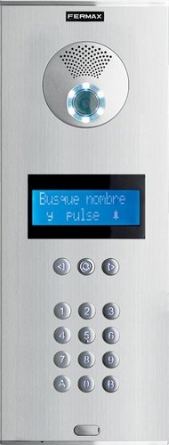 FERMAX - Placa CITY VIDEO MDS digital color - Imagen 2