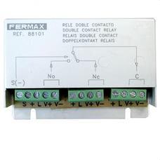 FERMAX - Relé doble contacto - Imagen 2