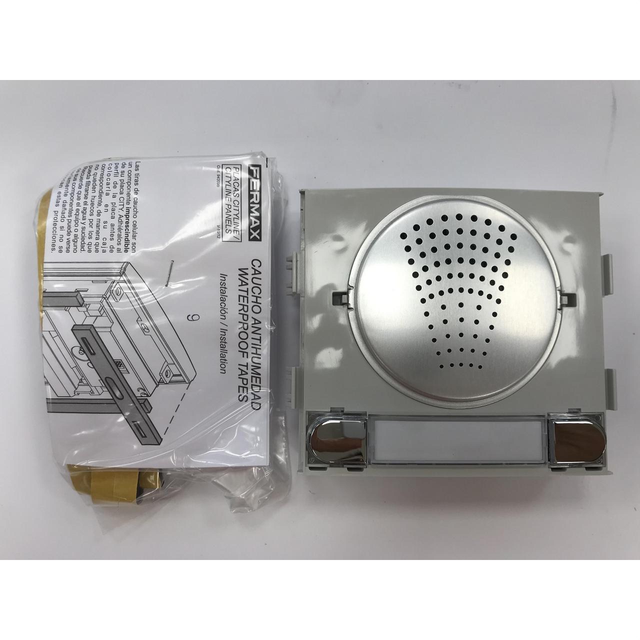FERMAX - Set reparación mecánico placa audio CITYLINE - Imagen 2