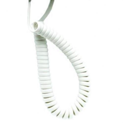FERMAX - Cable rizo CITYMAX color blanco - Imagen 2