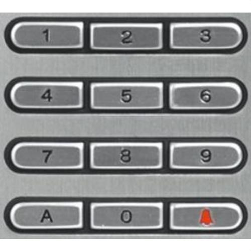 FERMAX - Teclado VDS DIRECT CITY CLASSIC - Imagen 2