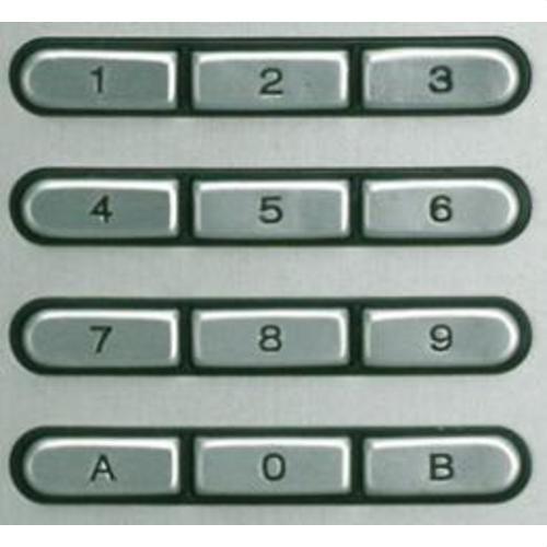 FERMAX - Teclado MDS digital CITY CLASSIC - Imagen 2