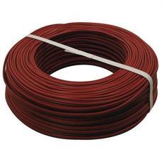 FERMAX - Cable DUOX paralelo 2x1 100m rojo / negro - Imagen 2
