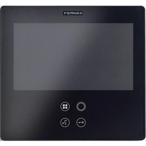 FERMAX - Monitor SMILE 7" VDS BASIC negro - Imagen 2