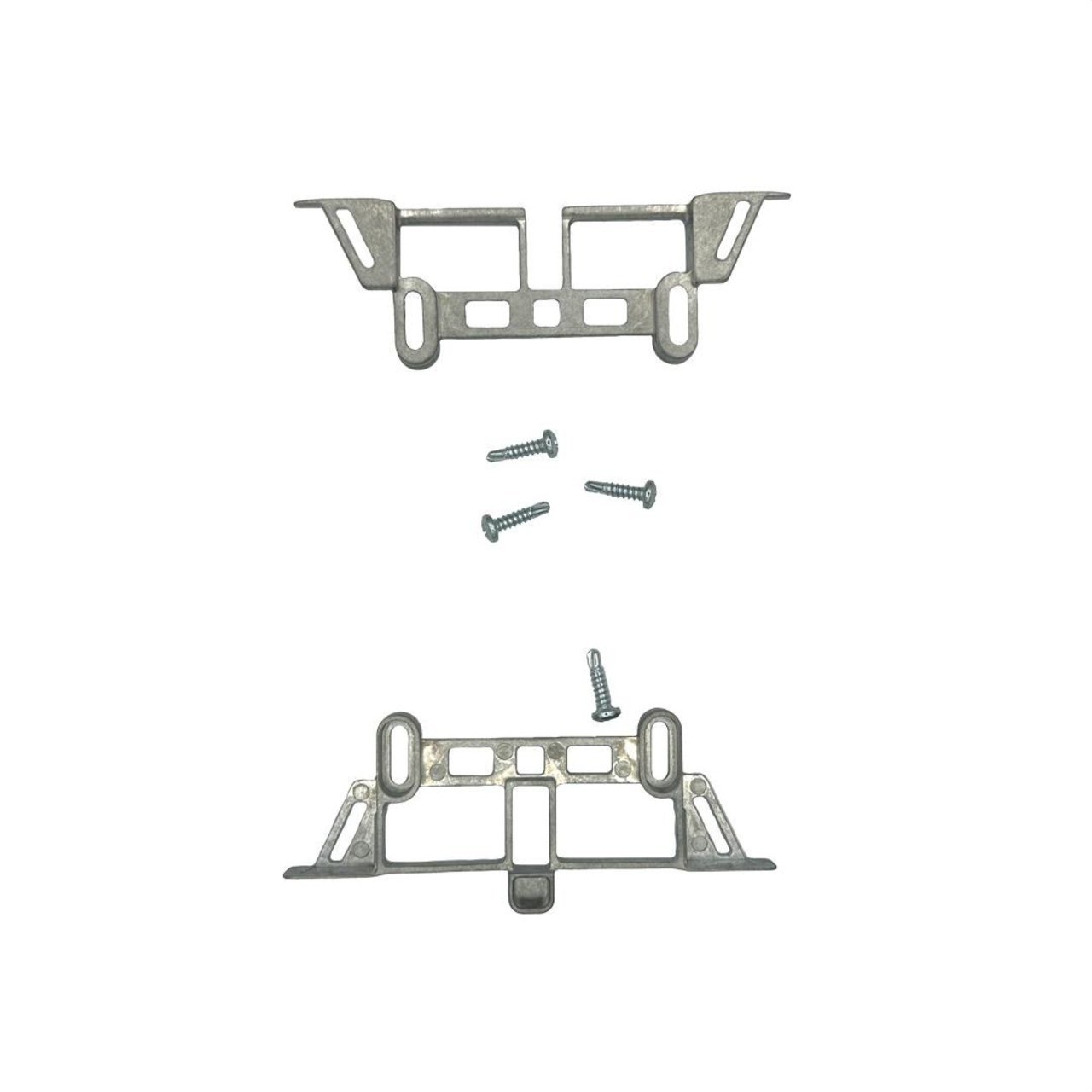 FERMAX - Set montaje para empotrar placa CORA en caso de reposición sobre cajas de empotrar estándar City / Skyline S6 (ref. 8856) o S8 (ref. 8858) - Imagen 4