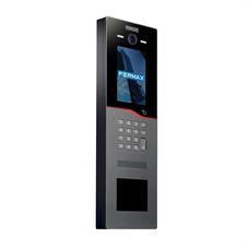 FERMAX - Caja de superficie tamaño S8 para placas CORA para no practicar un hueco en la pared