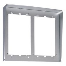 TEGUI - Visera 2 columnas para 4 módulos 303x263x46