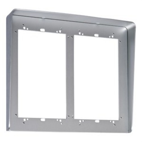 TEGUI - Visera 2 columnas para 4 módulos 303x263x46 - Imagen 2