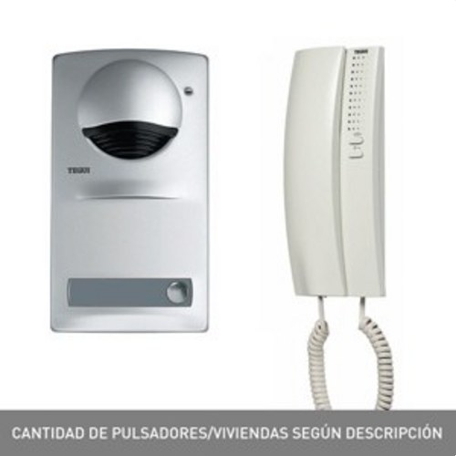 TEGUI - Kit portero 1 vivienda - Imagen 2