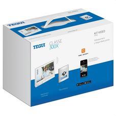 TEGUI - Kit 2 hilos Classe 300X New acabado light y placa exterior Sfera New